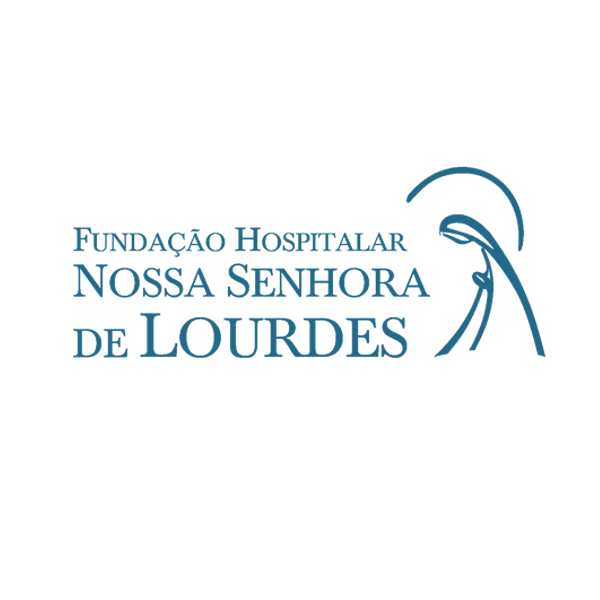 Fundação Hospitalar Nossa Senhora de Lourdes Logo