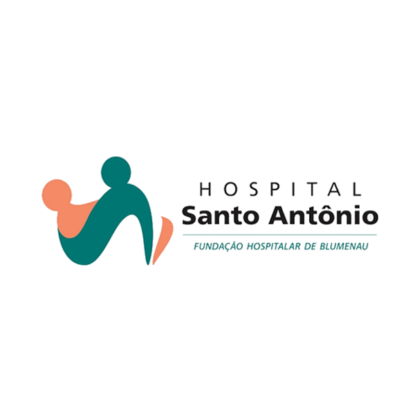 Logo Hospital Santo Antônio